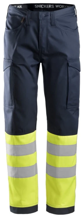 Spodnie Service odblaskowe Snickers Workwear 6900