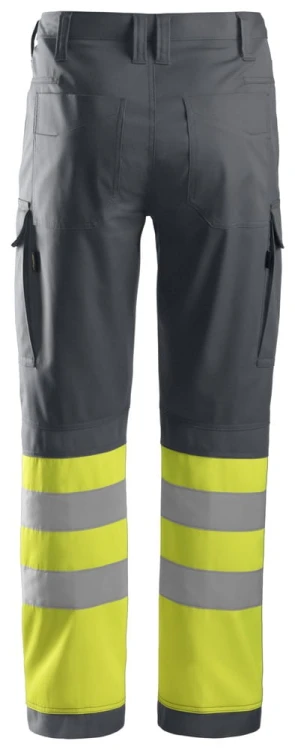 Spodnie Service odblaskowe Snickers Workwear 6900