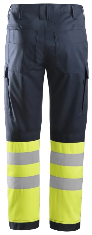 Spodnie Service odblaskowe Snickers Workwear 6900