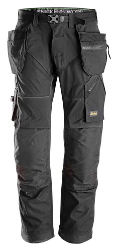 Spodnie FlexiWork+ Snickers Workwear 6902