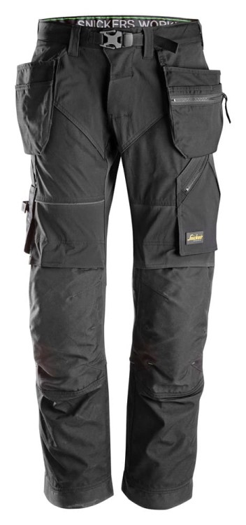 Spodnie FlexiWork+ Snickers Workwear 6902
