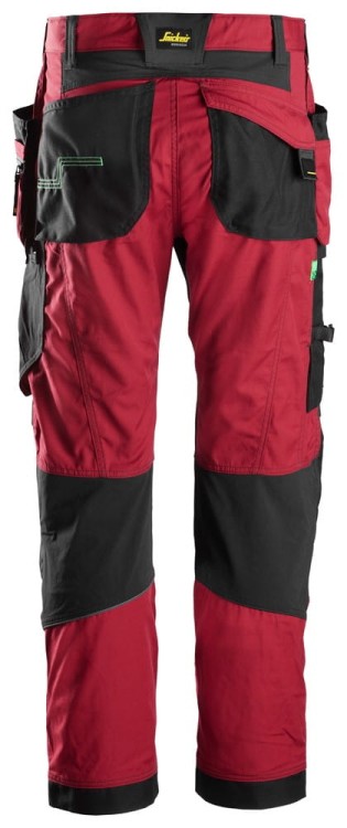 Spodnie FlexiWork+ Snickers Workwear 6902