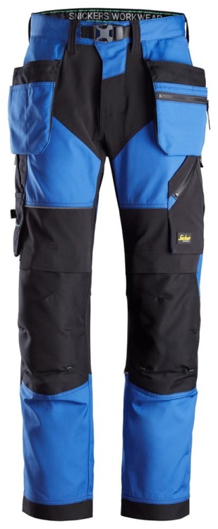 Spodnie FlexiWork+ Snickers Workwear 6902