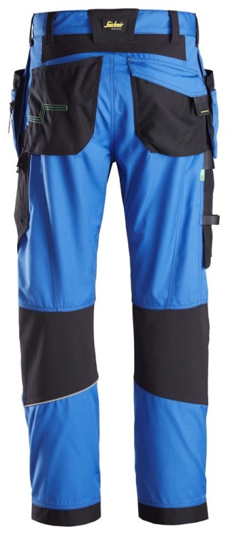 Spodnie FlexiWork+ Snickers Workwear 6902