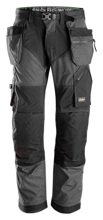 Spodnie FlexiWork+ Snickers Workwear 6902