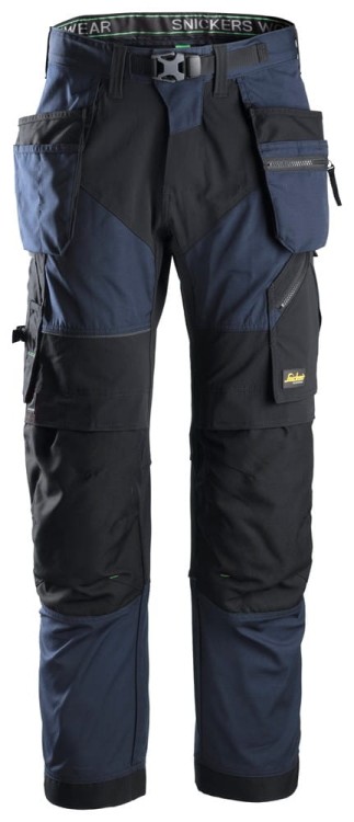 Spodnie FlexiWork+ Snickers Workwear 6902