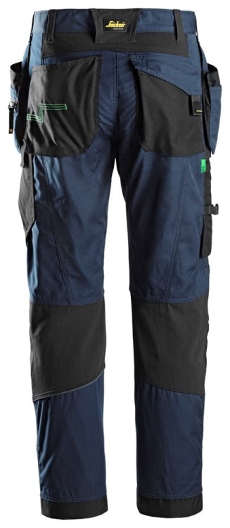 Spodnie FlexiWork+ Snickers Workwear 6902