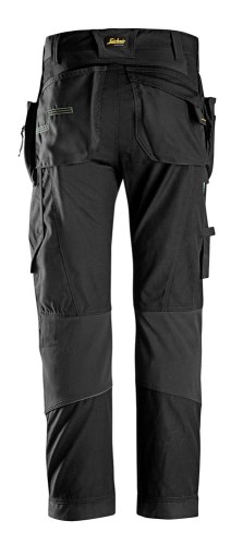 Spodnie FlexiWork+ Snickers Workwear 6902