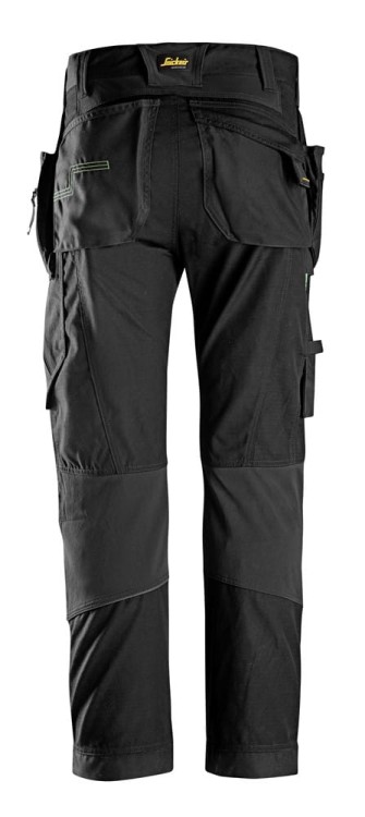 Spodnie FlexiWork+ Snickers Workwear 6902