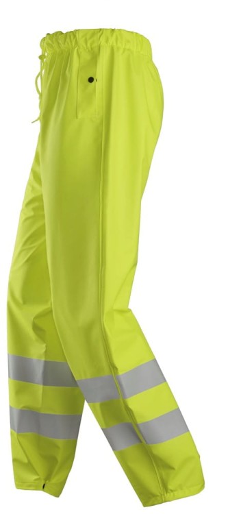 Spodnie odblaskowe przeciwdeszczowe Snickers Workwear 8267