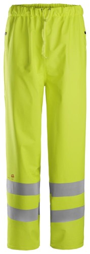 Spodnie odblaskowe przeciwdeszczowe Snickers Workwear 8267
