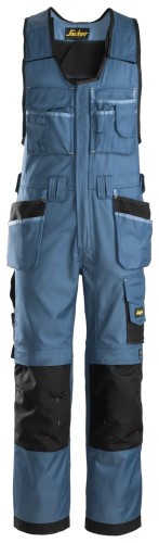Ogrodniczki DuraTwill Snickers Workwear 0212
