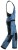 Ogrodniczki DuraTwill Snickers Workwear 0212