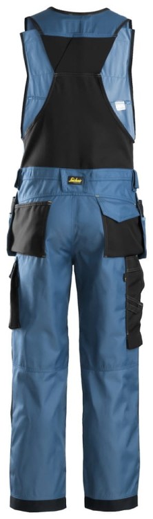 Ogrodniczki DuraTwill Snickers Workwear 0212