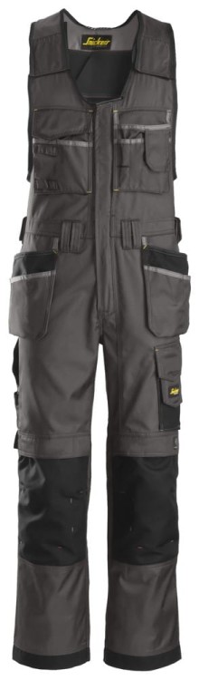 Ogrodniczki DuraTwill Snickers Workwear 0212