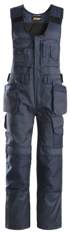 Ogrodniczki DuraTwill Snickers Workwear 0212
