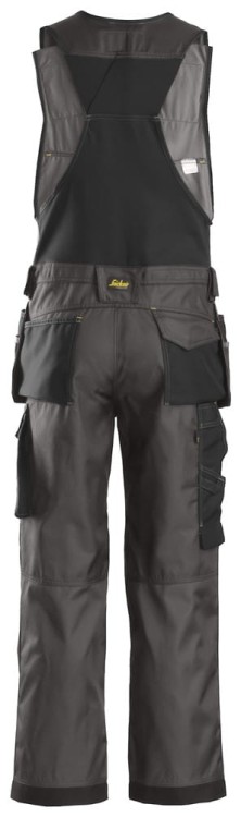 Ogrodniczki DuraTwill Snickers Workwear 0212