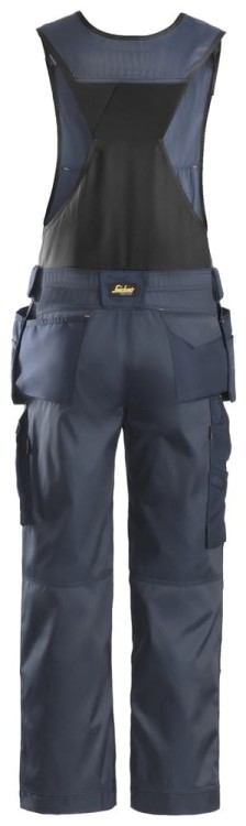 Ogrodniczki DuraTwill Snickers Workwear 0212