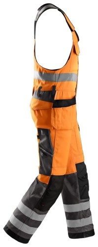 Ogrodniczki Odblaskowe Snickers Workwear 0213
