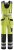 Ogrodniczki Odblaskowe Snickers Workwear 0213