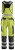Ogrodniczki Odblaskowe Snickers Workwear 0213