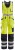 Ogrodniczki Odblaskowe Snickers Workwear 0213