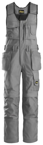 Ogrodniczki Canvas+ Snickers Workwear 0214
