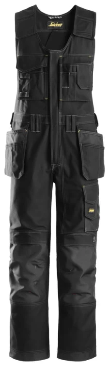 Ogrodniczki Canvas+ Snickers Workwear 0214