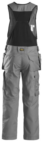 Ogrodniczki Canvas+ Snickers Workwear 0214