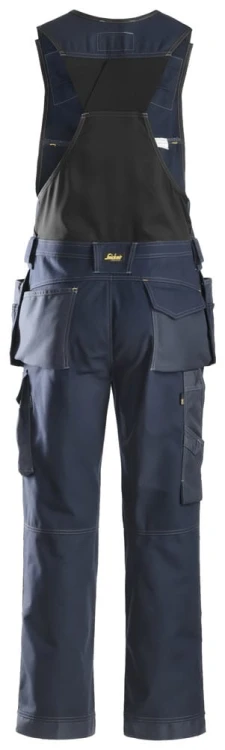 Ogrodniczki Canvas+ Snickers Workwear 0214