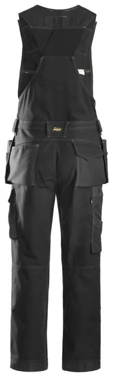 Ogrodniczki Canvas+ Snickers Workwear 0214