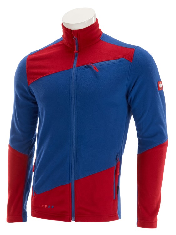 Bluza polar Engelbert Strauss motion 2020