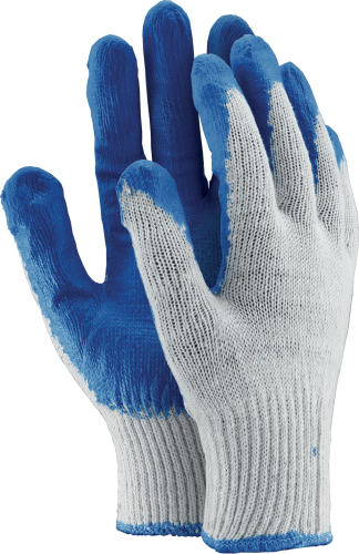 Rękawice ochronne wampirki Ogrifox UNIWAMP niebieski