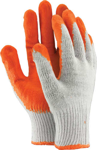 Rękawice ochronne wampirki Ogrifox UNIWAMP pomarańcz