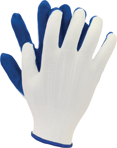 Rękawice robocze Ogrifox LATUA niebieski