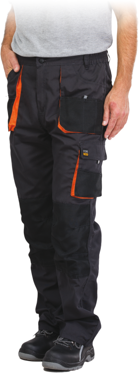 Spodnie ochronne do pasa REIS FORECO-T