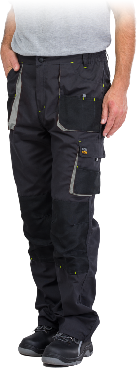 Spodnie ochronne do pasa REIS FORECO-T