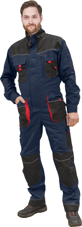 Kombinezon roboczy LEBER&amp;HOLLMAN LH-FMN-O