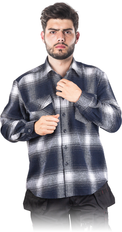 KOSZULA FLANELOWA OCHRONNA Reis KFLUX