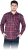 Męska Koszula Flanelowa Robocza KF w Kratę (100% Bawełna)