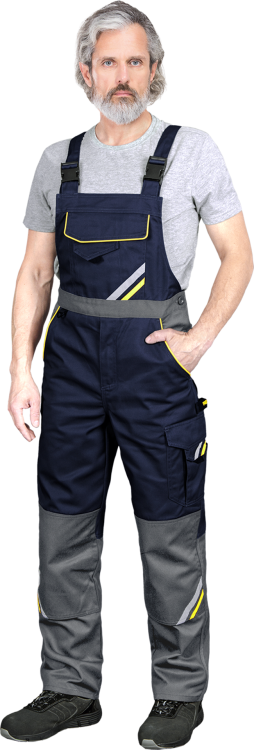 Spodnie ogrodniczki REIS PRO-B