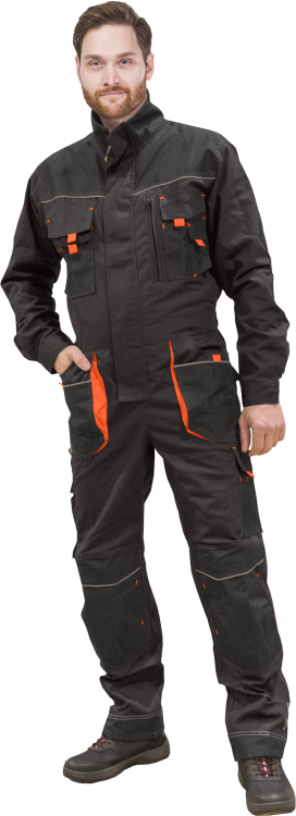 Kombinezon roboczy LEBER&amp;HOLLMAN LH-FMN-O