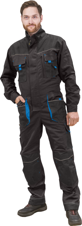 Kombinezon roboczy LEBER&amp;HOLLMAN LH-FMN-O