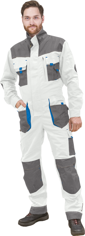 Kombinezon roboczy LEBER&amp;HOLLMAN LH-FMN-O
