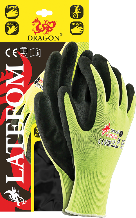 RĘKAWICE OCHRONNE LATEFOM