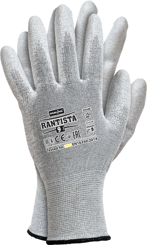 RĘKAWICE OCHRONNE RANTISTA