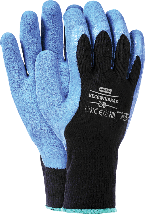 RĘKAWICE OCHRONNE RECOWINDRAG