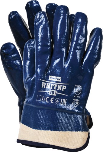 RĘKAWICE OCHRONNE RNITNP