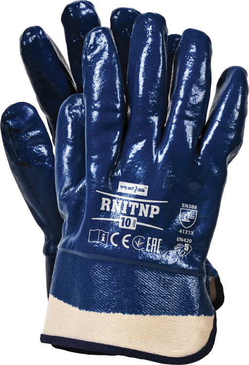 RĘKAWICE OCHRONNE RNITNP