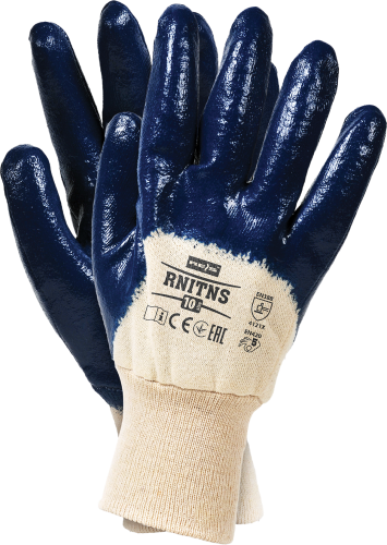 RĘKAWICE OCHRONNE RNITNS